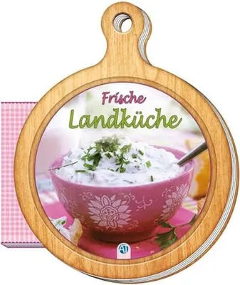 Produktbild von Rezeptbuch - Frische Landküche