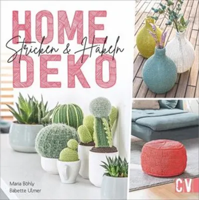 Obrázok produktu pre Home-Deko stricken & häkeln