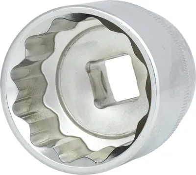 Produktbild von KS Tools  1/2" CHROMEplus 12kant-Stecknuss, 36mm, 918.1361
