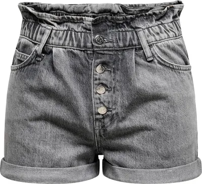 Produktbild von ONLY Denim Jeans Shorts Kurze Bermuda Paperback Pants Sommer Hose ONLCUBA Größe: XS