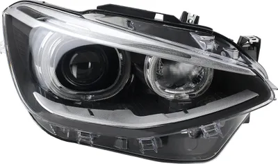 Produktbild von Johns, przednie reflektory ksenonowe pasujące do BMW serii 1 F20 F21 11/2010 -02/2015 D1S prawy 63117296914 7296914
