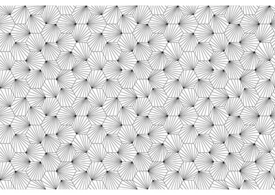 Produktbild von Skandinavischer Möbelaufkleber, Marke, 40 x 60 cm