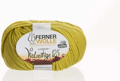 Produktbild von Ferner Lungauer Vielseitige 125 Farbe: L14