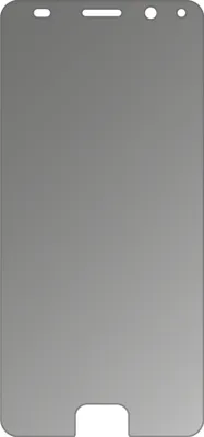 Produktbild von Schutzfolie für Gooweel S11 Blickschutzfolie matt Folie Display Schutz dipos