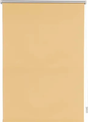 Produktbild von Thermo Rollo auf Maß Klemmfix Verdunkelungsrollo Farbe: Dunkelbeige, Größe: B): 41-50 cm, L): 40-160 cm