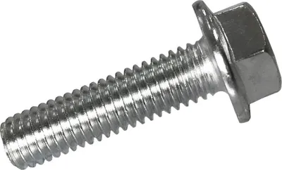 Obrázok produktu pre M8x30 mm ľavý závit Zaisťovacie skrutky Protiskrutky s prírubou