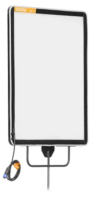 Immagine prodotto di Godox AD21 K1 Pannello diffusore Regolabile Digitalmente (2x1) con Borsa da Trasporto