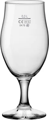 Produktbild von Executive Biertulpe 26,1cl; 0,2l m. Eichmarke - 6 Stück