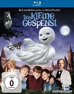 Produktbild von Das kleine Gespenst