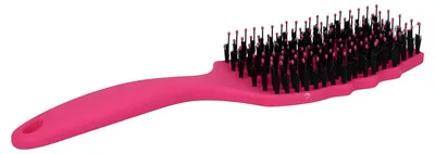 Obrázek produktu pro Excellent Horse Wave Brush Black rosa