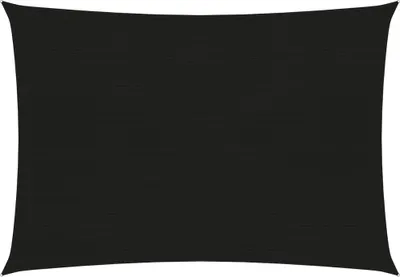 Obrázek produktu pro Stínící plachta 160 g/m² černá 4 x 5 m HDPE