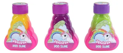 Obrázok produktu pre Jednorožec dúhový sliz, 10,5 cm