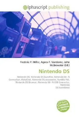 Produktbild von Nintendo DS