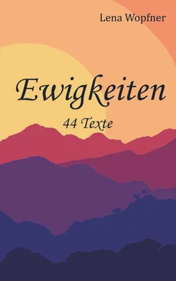 Produktbild von Ewigkeiten