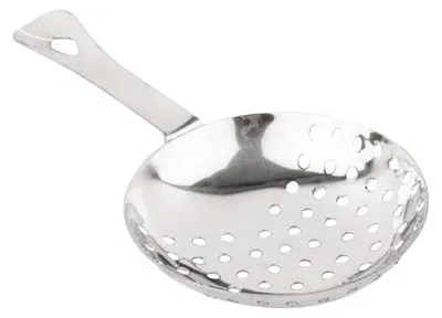 Julep-Sieb aus Edelstahl, 160 mm, silber, spülmaschinengeeignet