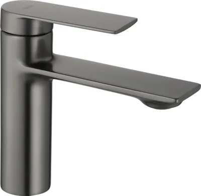Obrázek produktu pro Umyvadlová baterie REA STORM - Titanium nízká