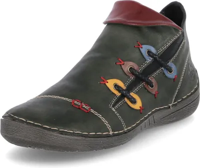 Immagine prodotto di Scarpe basse Rieker donna verde