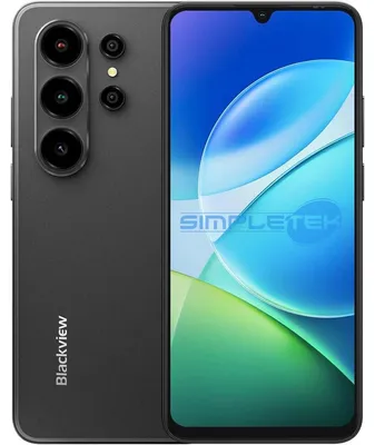 Immagine prodotto di Blackview Wave 10c 4gb 128gb 6,88" 5000mah Dual Sim 4g Lte Ram 16gb Bt Wifi
