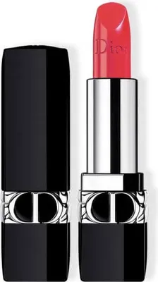Produktbild von Dior Rouge, Pink, Paris, 1 Farben, Färbung, Nährend, Weichmachend, Frauen, Satin