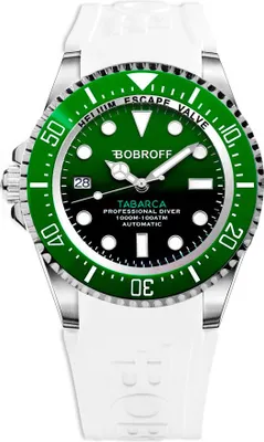 Image de Montre Bobroff pour homme BF0002ibv-BFSTB (Ø 42 mm)