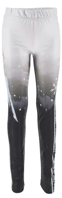 Produktbild von Frozen - Die Eiskönigin Elsa Mädchen Leggings Kinder Hose, Größe:98-104