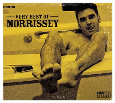Best-of-Album von Morrissey – CD + DVD