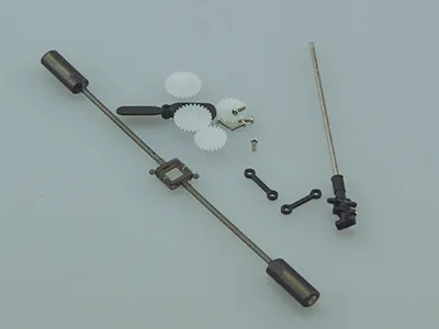 Produktbild von Amewi 2G40798 Crash Kit Level X 2.4G