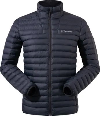 Berghaus Jacke Gesteppt Jacket Warme Winterjacke Damen Ohne Daunen