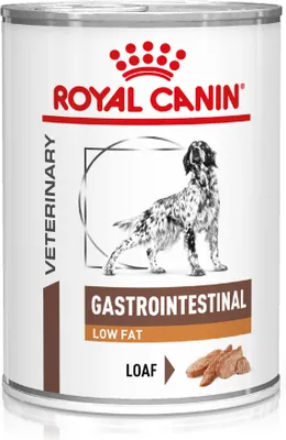 Produktbild von Royal Canin Gastro Intestinal Low Fat 12x420 g