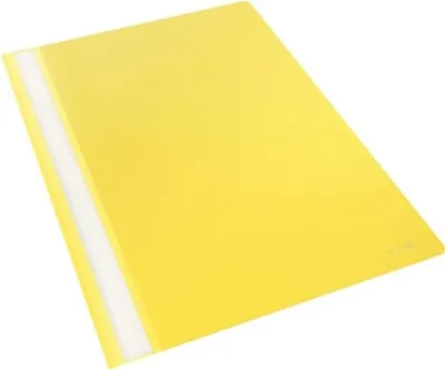 Produktbild von Kunststoffordner Esselte VIVIDA A4,gelb,25Stück