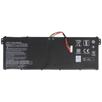 Obrázek produktu pro Baterie vhodné pro ACER Aspire 5 A515-51G, Li-Polymer, 15.2V, 3160mAh, 48Wh