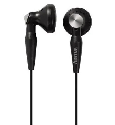 Produktbild von Hama HK-5643, Kabelgebunden, 20 - 20000 Hz, Musik, Kopfhörer, Schwarz