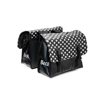Immagine prodotto di BECK Borsa classica con piccoli punti
