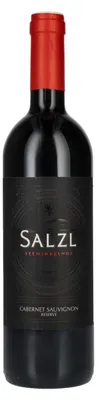 Produktbild von Salzl Cabernet Sauvignon Reserve 2021 14% Vol. 0,75l