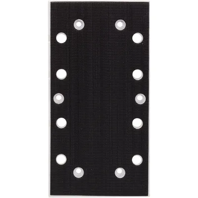 Produktbild von Bosch Schleifplatte mit Kletthaftung 185 x 93 mm - 2608000202