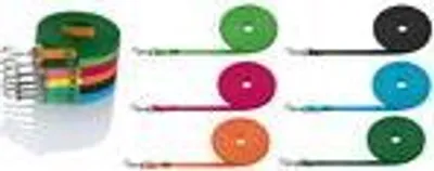Produktbild von HUNTER Suchleine Convenience orange 15/1200