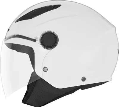 Image de Casque pour enfants NOX Jet Junior N710 Blanc, Taille S,  ECE