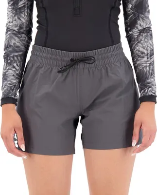 Productafbeelding van Ion Logo Zwemshort, grijs, maat S. Dames, grijs, maat S