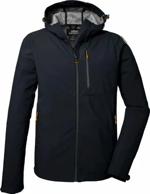 Produktbild von Killtec Kos 259 Mn Sftshll Jckt Schwarz Blau Schwarz Blau Xl