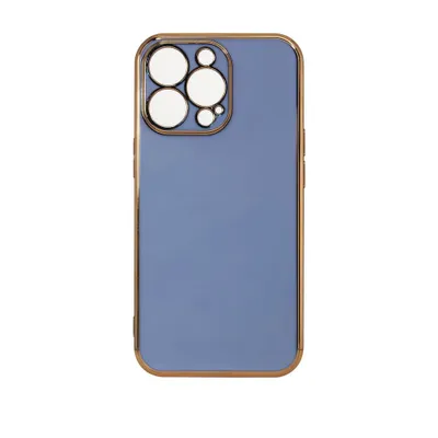 Image de Étui Fashion Case Bleu pour iPhone 12 - Élégance KP24935