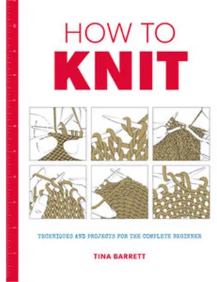 Produktbild von How to Knit