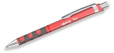 Image de rotring 2189091 Stylo à bille rétractable Tikky, rose