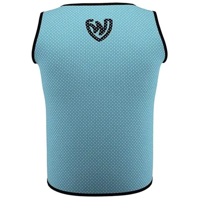 Produktbild von 12x Fußball Leibchen Trainingsleibchen Markierungshemd Fußballleibchen für Kinder Jugend und Erwachsene, Farbe:Mittelblau, Bibs:Junior (M)