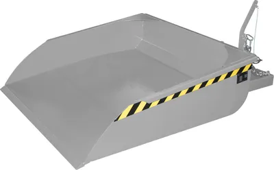 Produktbild von Bauer Schaufel BSI 50, lackiert, Mausgrau
