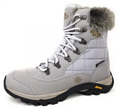 Productafbeelding van Lico Himalaya Damenschuhe Stiefel Schnürer Stiefel Grau Freizeit