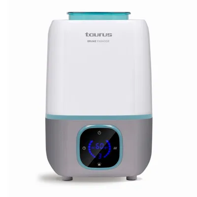 Obrázok produktu pre Taurus HU1330, Modrá, Šedá, Biela, Tabuľka, 25 W, 180 mm, 175 mm, 305 mm