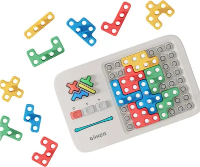 Produktbild von GiiKER Super Blocks Muster-Matching-Puzzlespiele, Original 1000+ Levels
