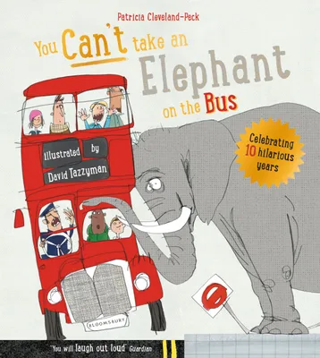 Obrázek produktu pro You Can't Take An Elephant On the Bus