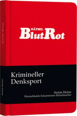 Obrázek produktu pro Rätsel blutrot