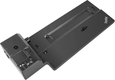 Zdjęcie produktu dla Lenovo 40AG0090DK, Dokujący, 3,5 mm, 10,100,1000 Mbit/s, Czarny, Kensington, Lenovo